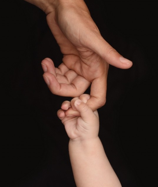 As a Parent and Child
